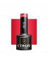 OCHO NAILS gellak rood 201 -5 g