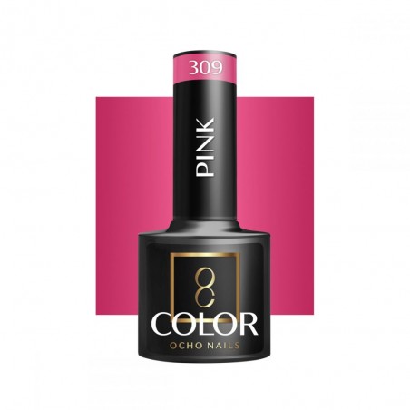 OCHO NAILS gellak roze 309 -5 gr