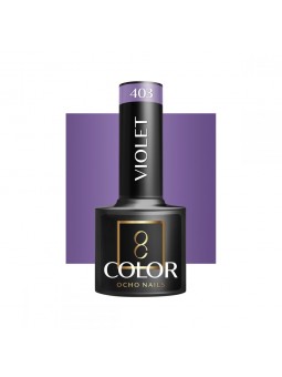 OCHO NAILS gellak violet 403 -5 g