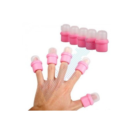 Nail Soakers 10 stuks