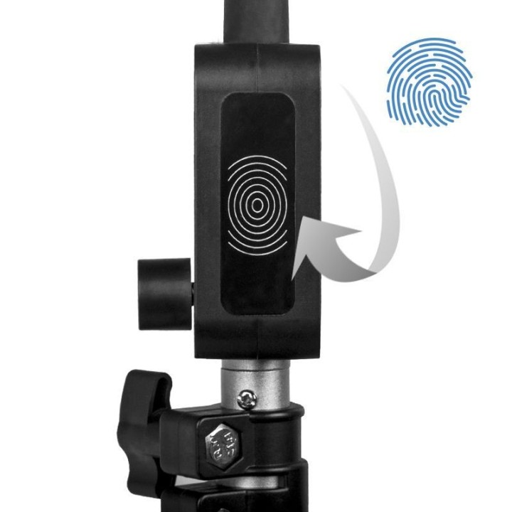 Led lamp voor wimpers en make-up | Beautywaves