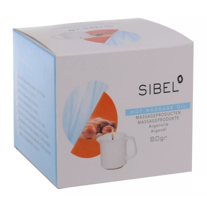 Massage kaars Argan Olie | Beauty & Wellness| Beautywaves