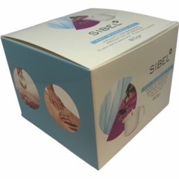 Massagekaars Passievrucht - Sibel 80 gr