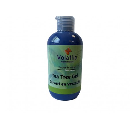 Volatile Tea Tree gel 100 ml