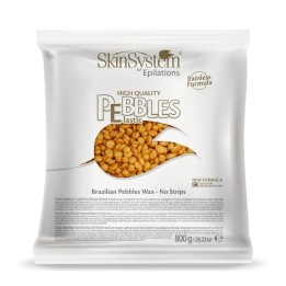 Skinsystem Harsparels Brazilian Gold 800 GR