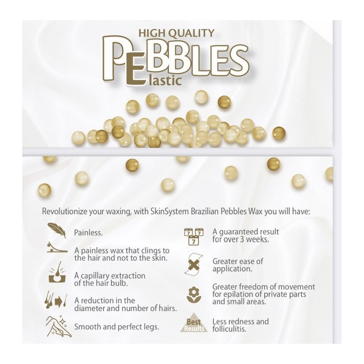 Harsparels Brazilian Gold Cream 800 GR