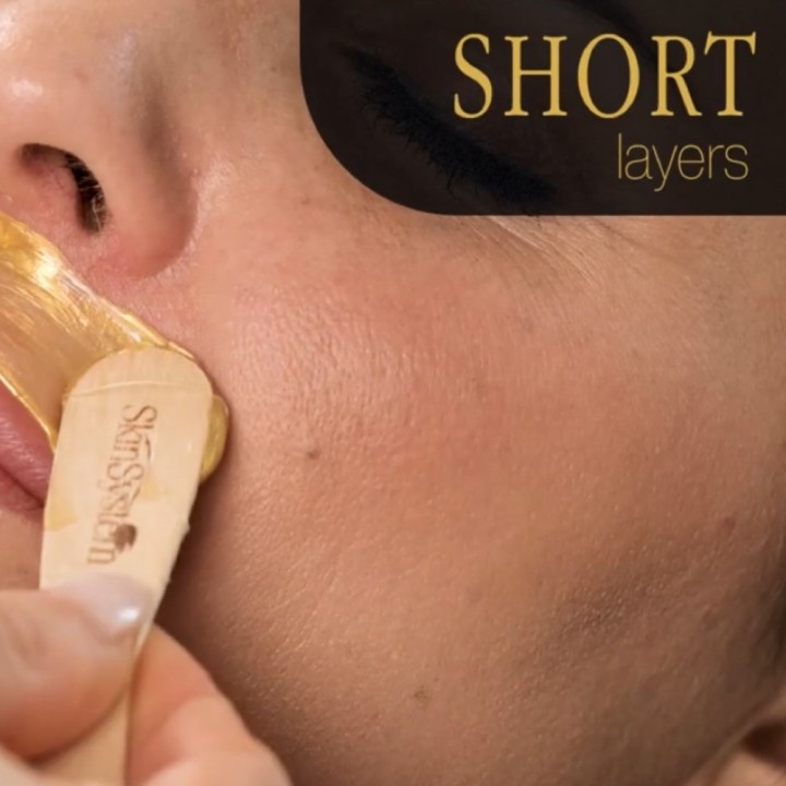 Harsparels Brazilian Gold Cream 800 GR