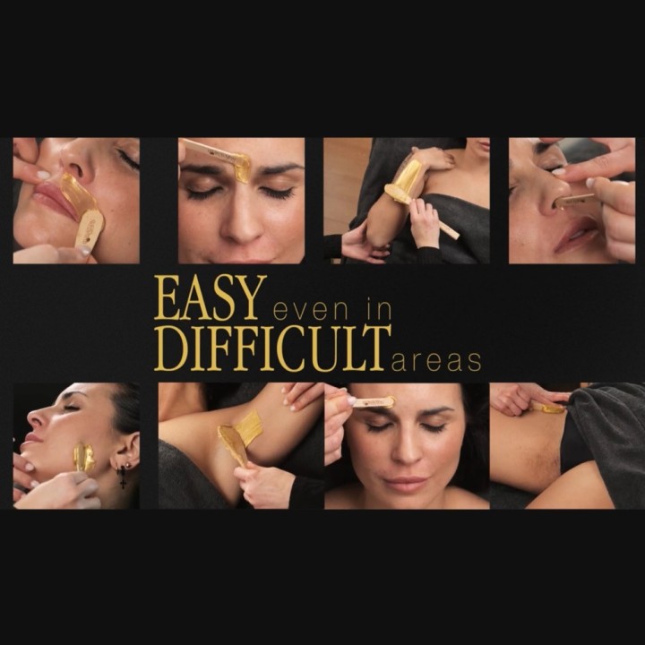 Harsparels Brazilian Gold Cream 800 GR