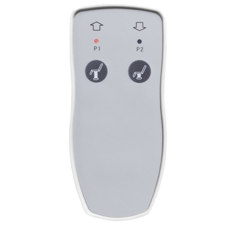 Pedicurestoel Azzuro Pedi 706 Zwart electrisch 1-motor