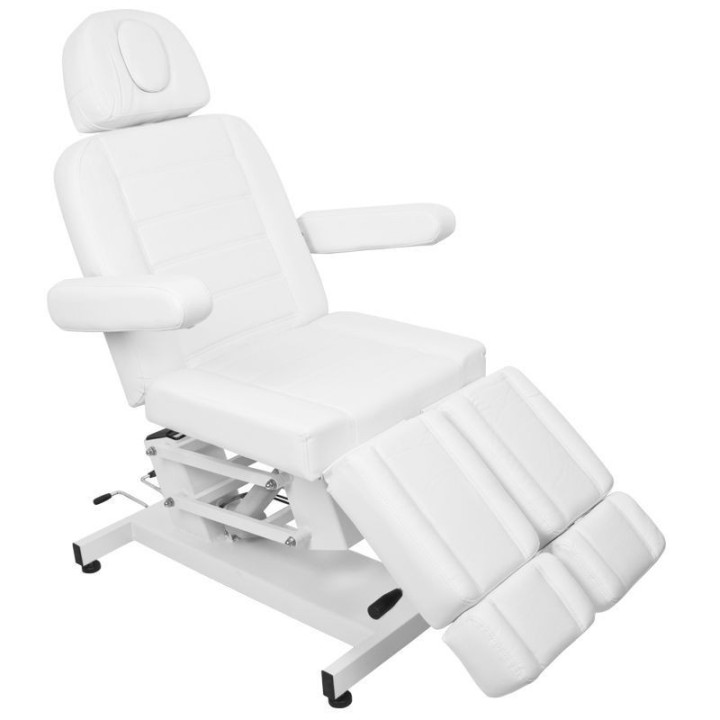 Pedicurestoel Azzurro Pedi 706 Electrisch 1-motor wit