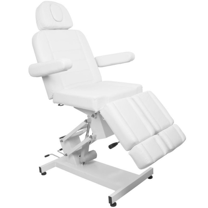 Pedicurestoel Azzurro Pedi 706 Electrisch 1-motor wit