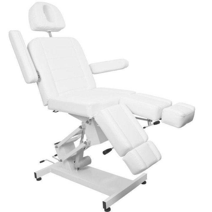Pedicurestoel Azzurro Pedi 706 Electrisch 1-motor wit