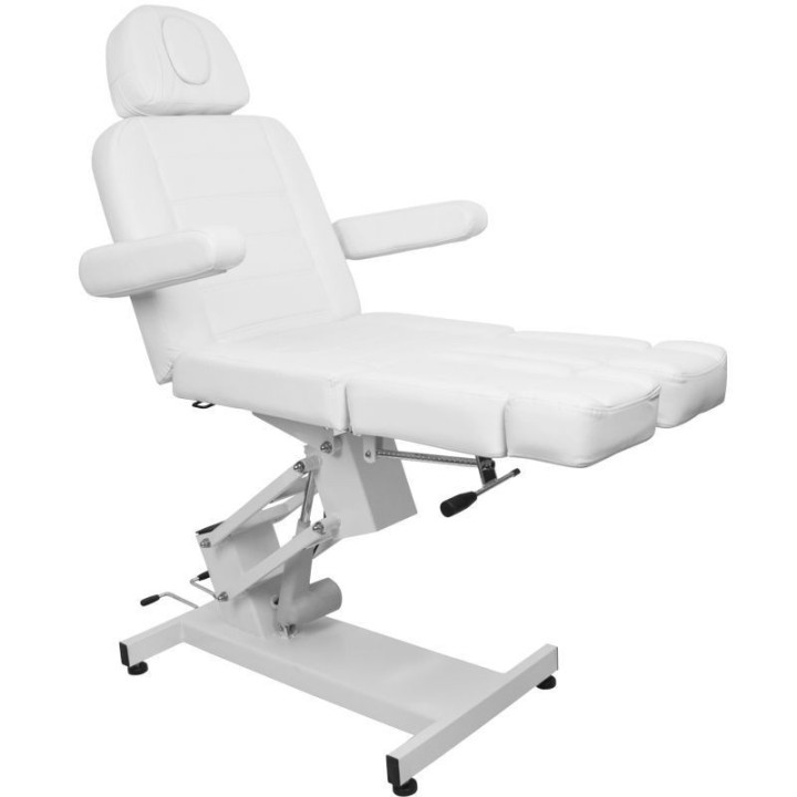 Pedicurestoel Azzurro Pedi 706 Electrisch 1-motor wit