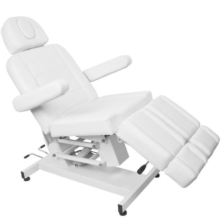 Pedicurestoel Azzurro Pedi 706 Electrisch 1-motor wit
