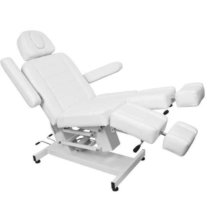 Pedicurestoel Azzurro Pedi 706 Electrisch 1-motor wit