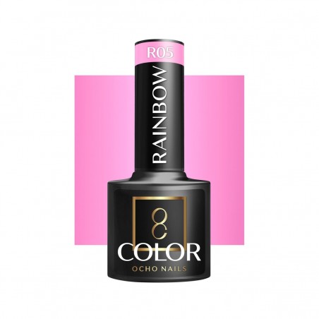OCHO NAILS Rainbow Gellak R05 -5 gr