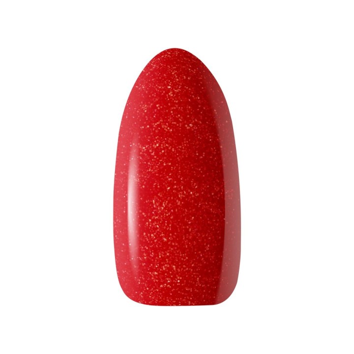 OCHO NAILS Gellak rood 202 -5 gr