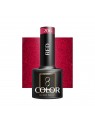 OCHO NAILS gellak rood 206 -5 gr