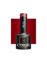 OCHO NAILS gellak rood 207 -5 gr