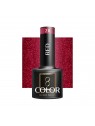 OCHO NAILS gellak rood 211 -5 gr