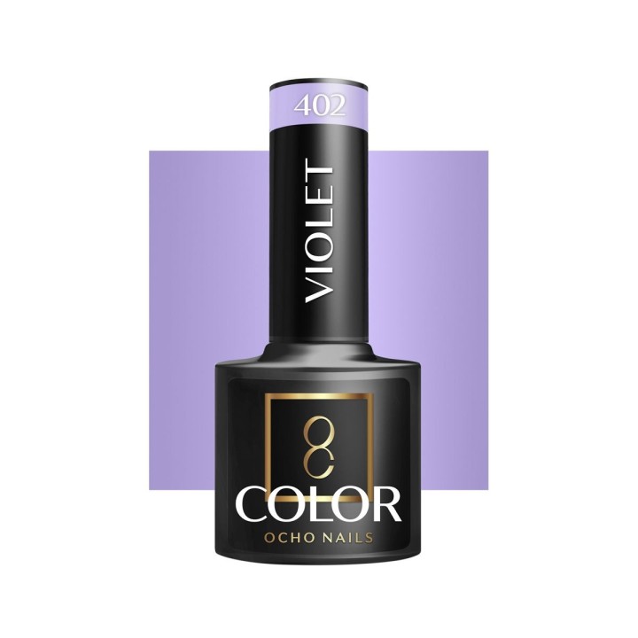 OCHO NAILS gellak violet 402 -5 gr