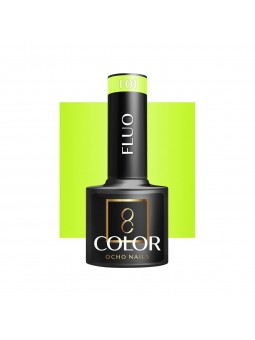 OCHO NAILS Fluo Gellak F01 -5 gr