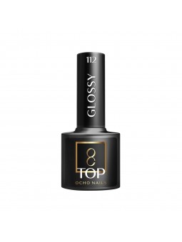 OCHO NAILS topcoat glanzend 112 -5 gr