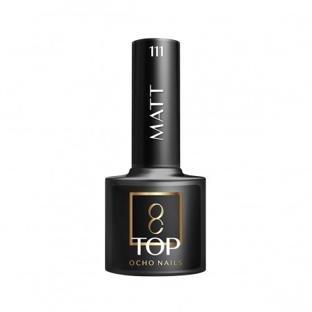 OCHO NAILS topcoat mat 111 -5 gr