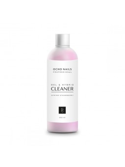 OCHO NAILS Strawberry Cleaner 500 ml