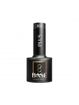 OCHO NAILS Base Coat Plus 102 -5 gr