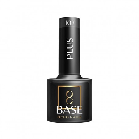 OCHO NAILS Base Coat Plus 102 -5 gr