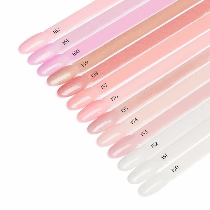 OCHO NAILS Flex Rubber Base Gellak 151 - 5gr