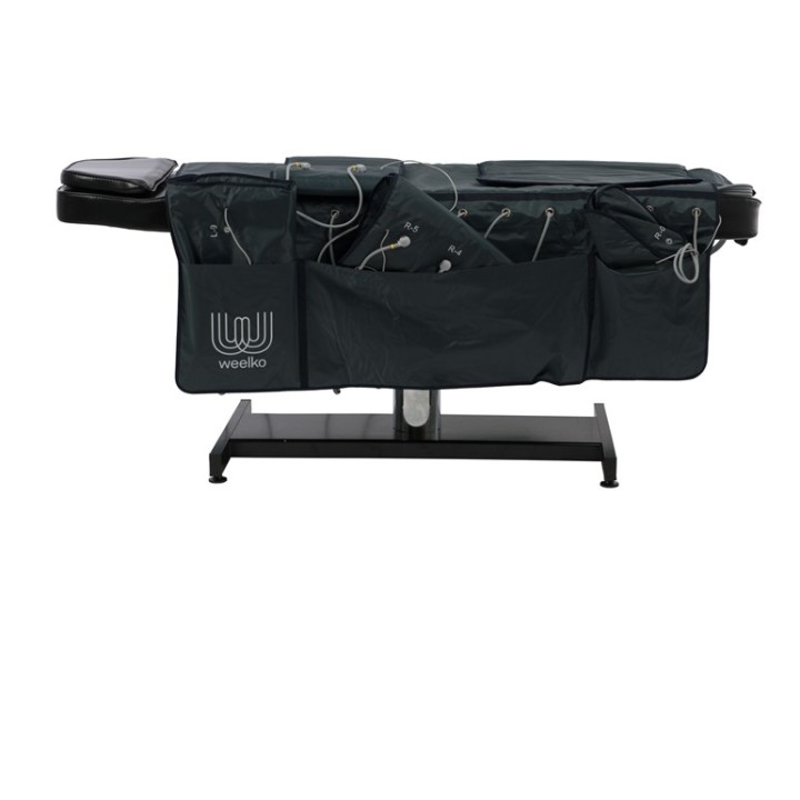 High Tech Air Pressotherapy + Thermotherapy