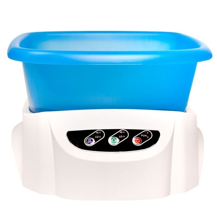 Pedicure voetenbad met massager
