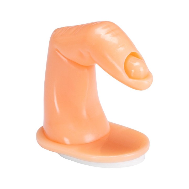 Trainings-oefenvinger voor tips