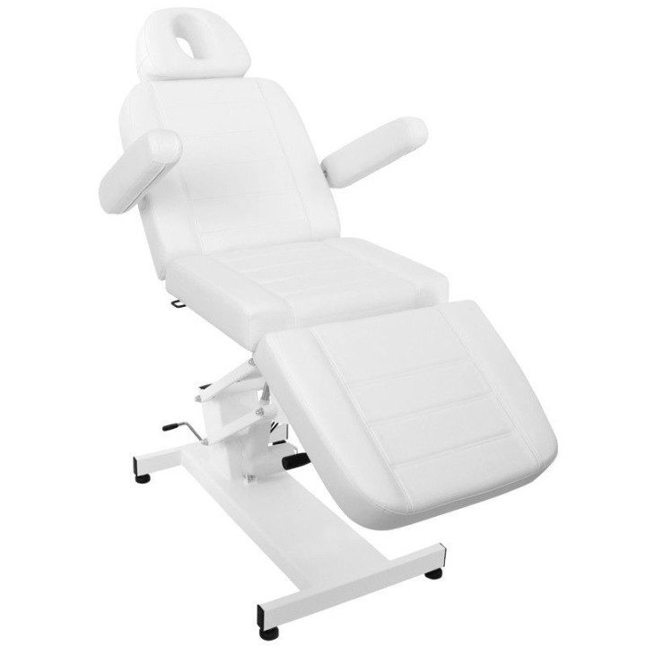 Behandelstoel Azzurro 705 Elektrisch 1-motor wit