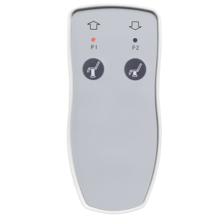 Behandelstoel Azzurro 705 Elektrisch 1-motor wit