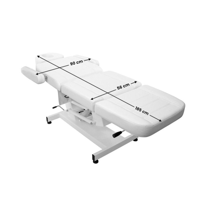 Behandelstoel Azzurro 705 Elektrisch 1-motor wit