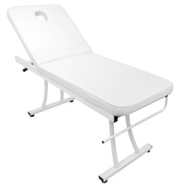Massagebank Azzurro 328 wit