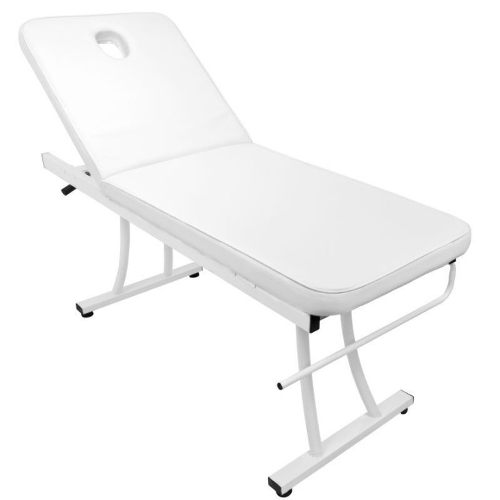Massagebank Azzurro 328 wit