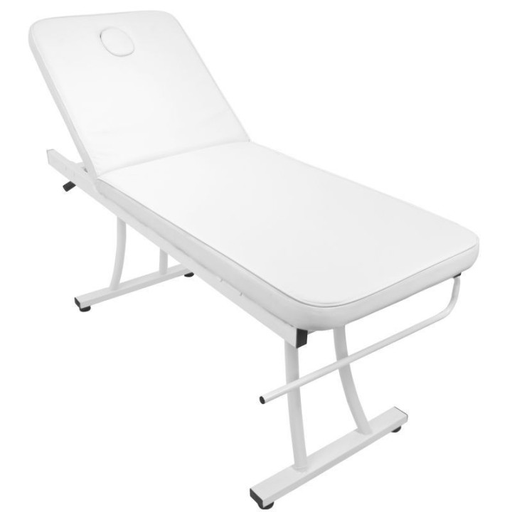 Massagebank Azzurro 328 wit