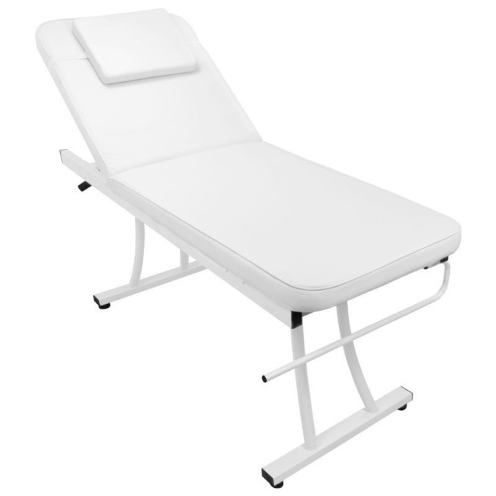 Massagebank Azzurro 328 wit