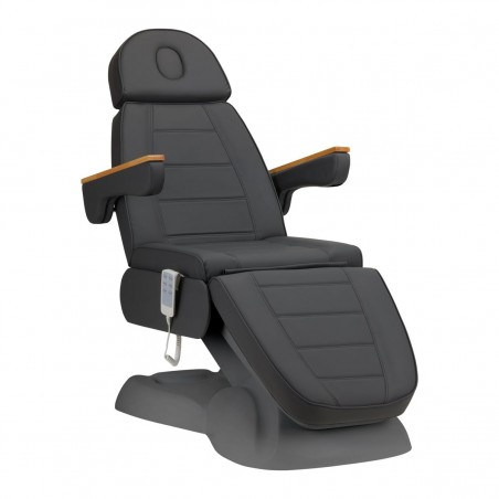 Behandelstoel SILLON Lux 3 motoren grijs