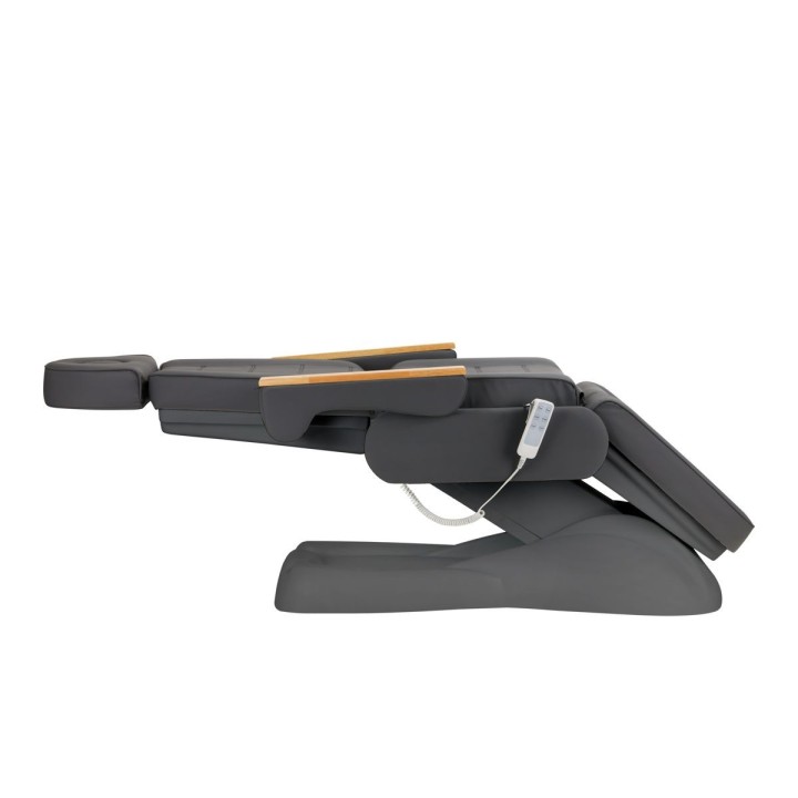 Behandelstoel Sillon Lux 3 motoren grijs