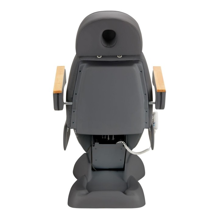 Behandelstoel Sillon Lux 3 motoren grijs