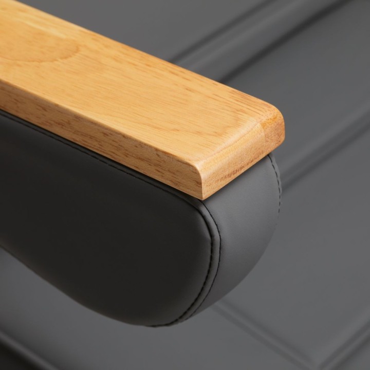 Behandelstoel Sillon Lux 3 motoren grijs