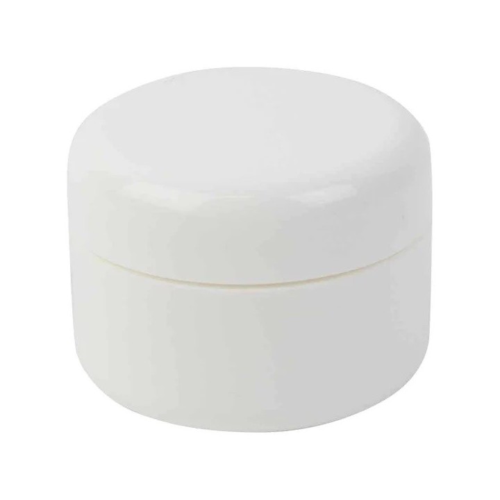 Crèmepot met inleg 15 ml