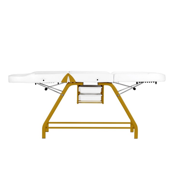 Behandelstoel met opbergladen | Beautywaves