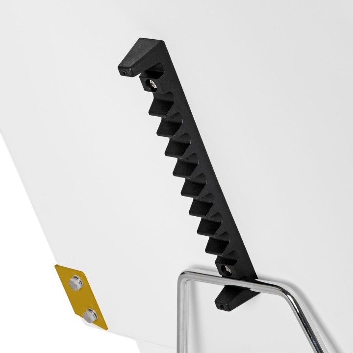 Behandelstoel met opbergladen | Beautywaves