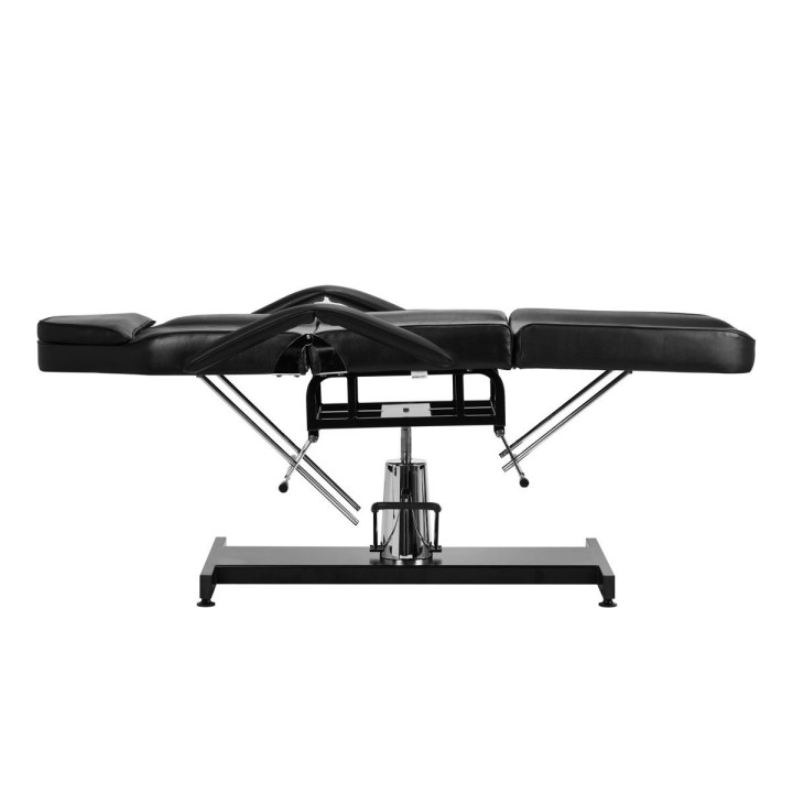 Behandelstoel Hydraulisch A210 ZWART